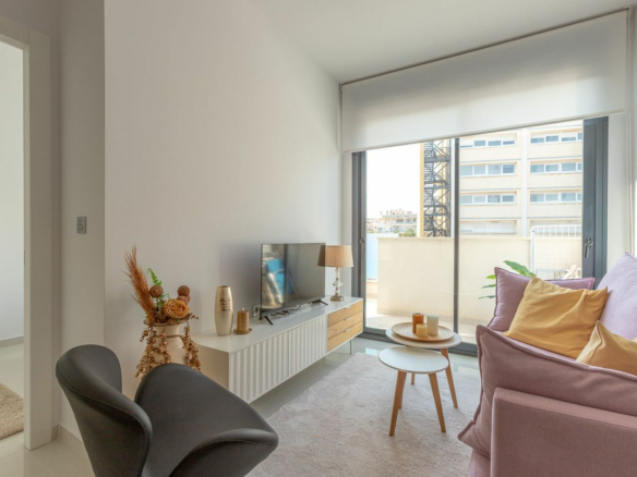 Apartment In Torrevieja