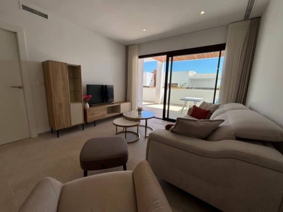 2-bedroom Apartment In Los Alcázares, Spain (69 M²)