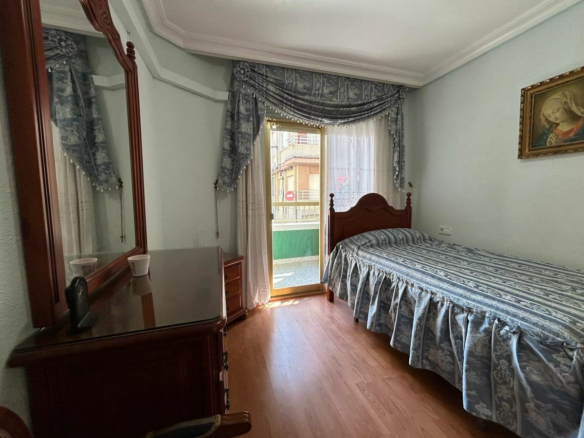 2-bedroom Apartment In San Pedro Del Pinatar, Spain (92 M²)