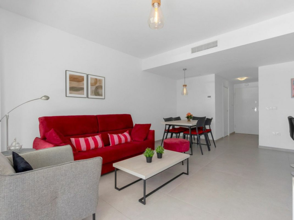 2-bedroom Apartment In Orihuela Costa, Spain (81 M²)