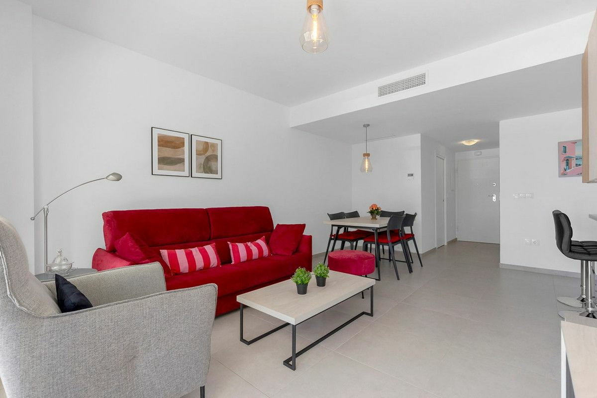 2-bedroom Apartment In Orihuela Costa, Spain (81 M²)