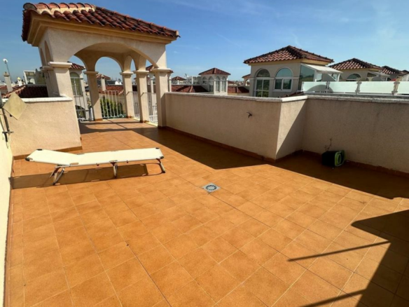 2-bedroom Villa In Algorfa, Spain (85 M²)