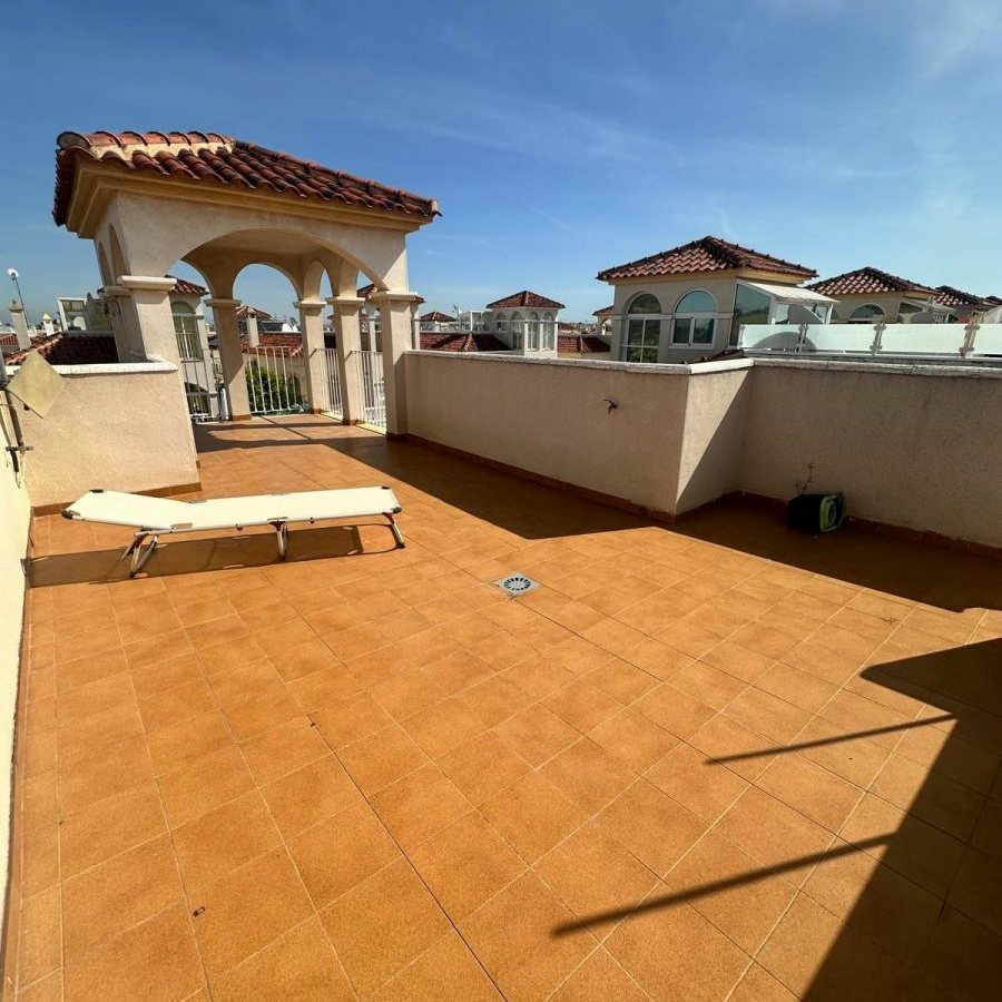 2-bedroom Villa In Algorfa, Spain (85 M²)