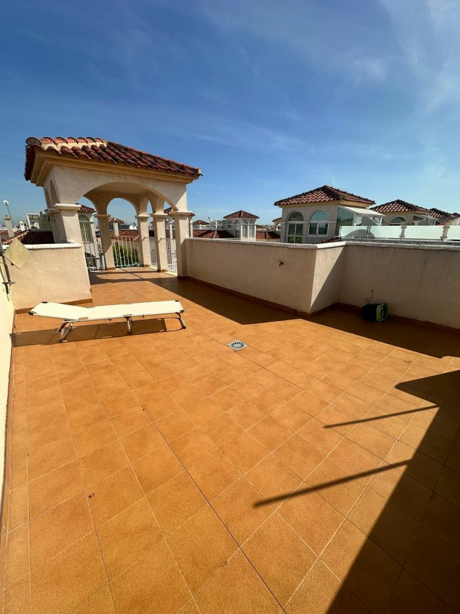 2-6-10b500 2-bedroom Villa In Algorfa, Spain (85 M²)