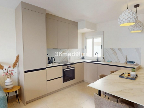 Apartment In Los Alcázares