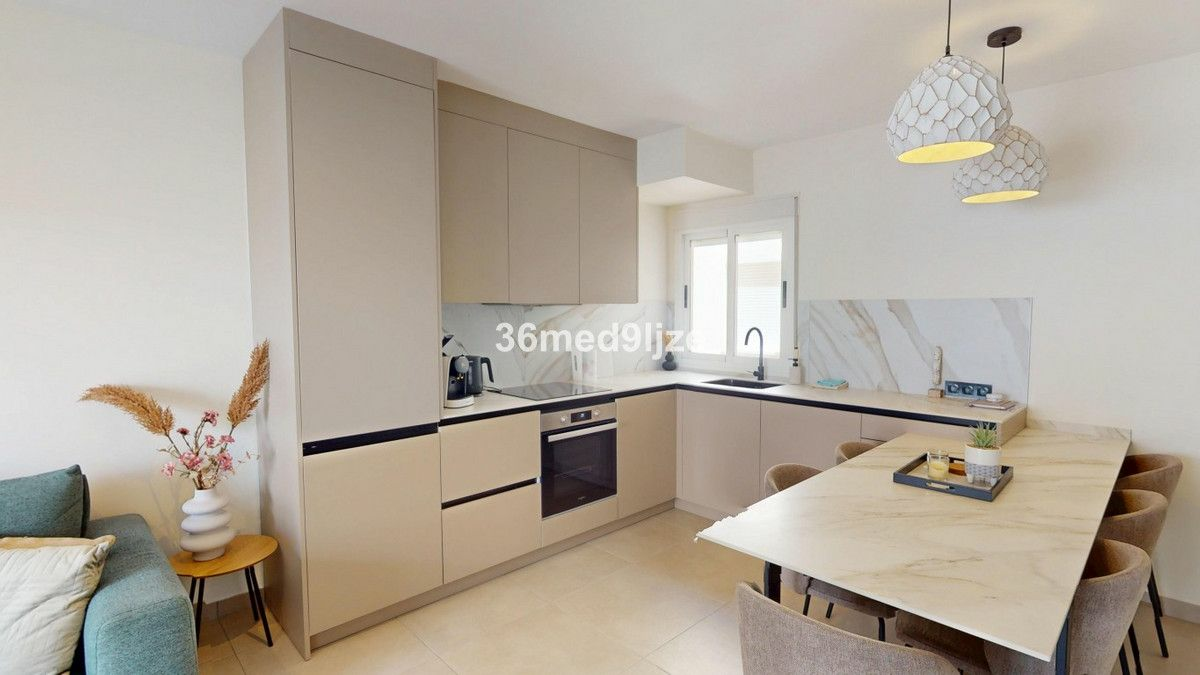 Apartment In Los Alcázares