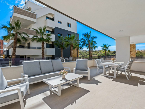 Apartment In Orihuela Costa