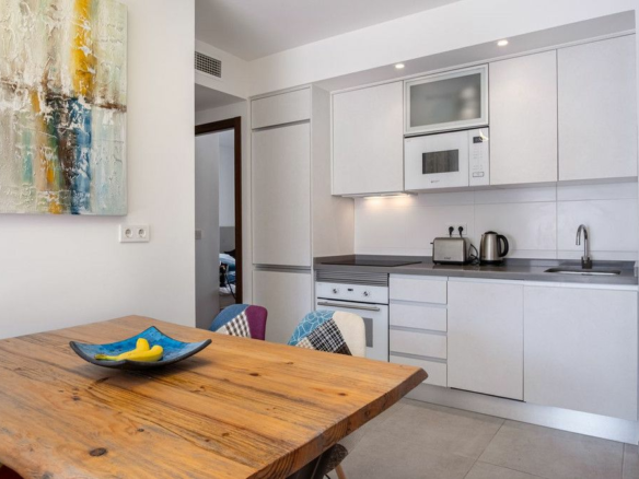 3-bedroom Apartment In Torrevieja, Spain (78 M²)