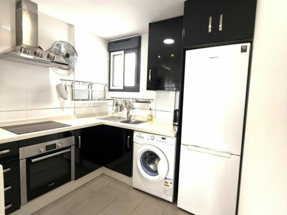 2-bedroom Apartment In Orihuela Costa, Spain (73 M²)