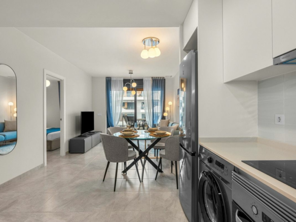 2-bedroom Apartment In Orihuela Costa, Spain (70 M²)