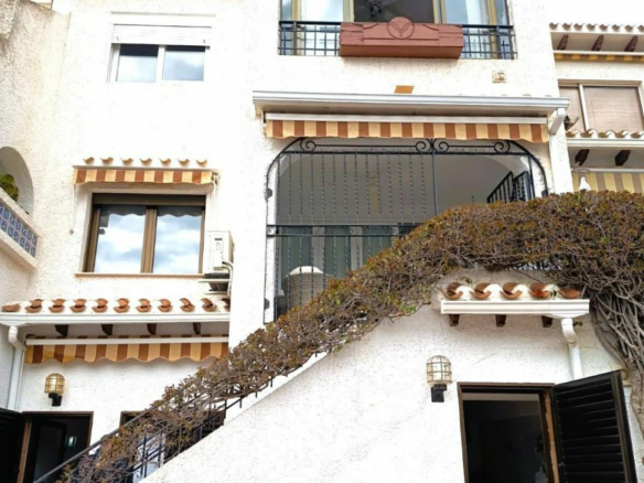 Apartment In Cabo Roig