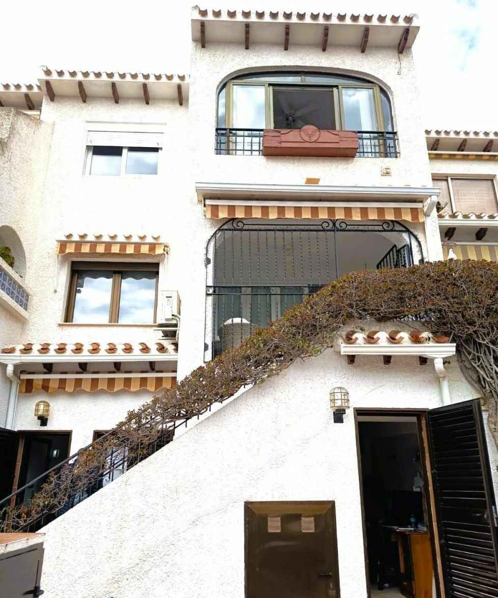 Apartment In Cabo Roig