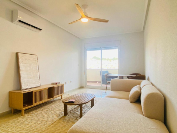 Apartment In Orihuela Costa