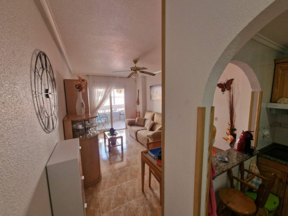 2-bedroom Apartment In Torrevieja, Spain (54 M²)