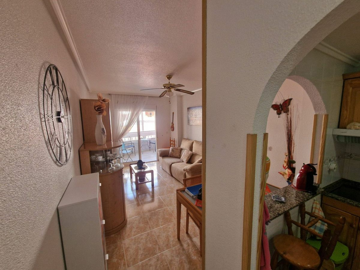 2-bedroom Apartment In Torrevieja, Spain (54 M²)