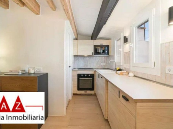 1-bedroom Apartment In Antigua, Spain (50 M²)