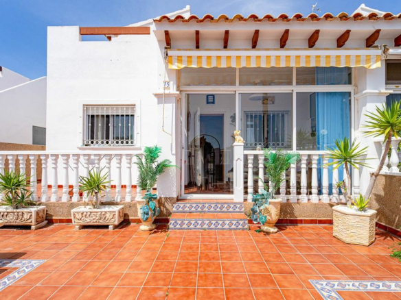 3-bedroom House In Orihuela Costa, Spain (95 M²)