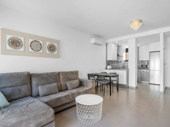 Apartment In Orihuela Costa