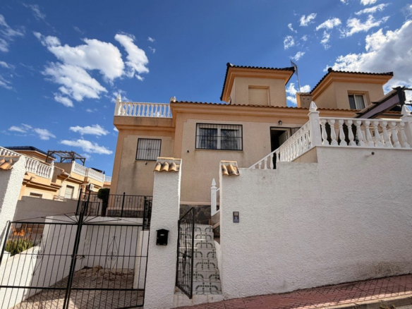 House In Rojales