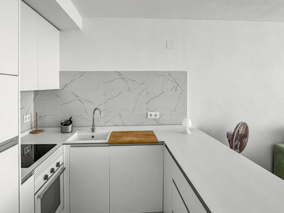1-bedroom Apartment In Orihuela Costa, Spain (45 M²)
