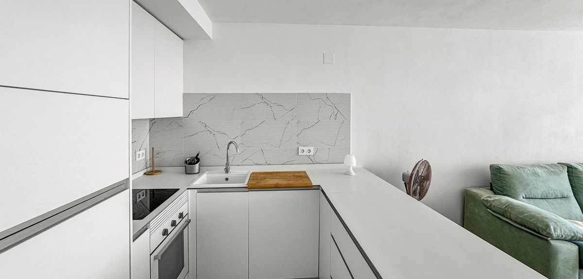 1-bedroom Apartment In Orihuela Costa, Spain (45 M²)