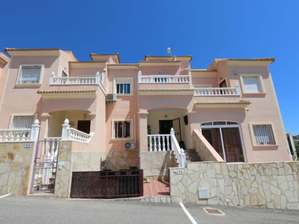 3-bedroom Apartment In Daya Nueva, Spain (90 M²)