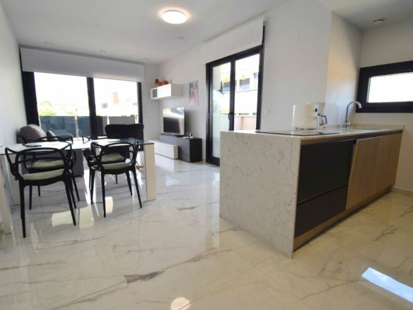 2-bedroom Apartment In Orihuela Costa, Spain (80 M²)