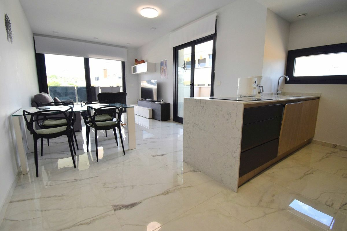 2-bedroom Apartment In Orihuela Costa, Spain (80 M²)