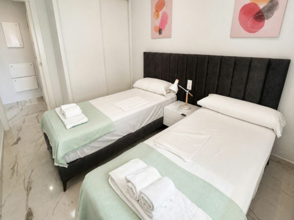 2-bedroom Apartment In Orihuela Costa, Spain (70 M²)