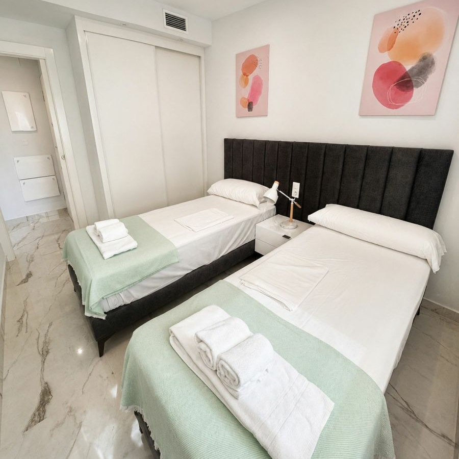 2-bedroom Apartment In Orihuela Costa, Spain (70 M²)