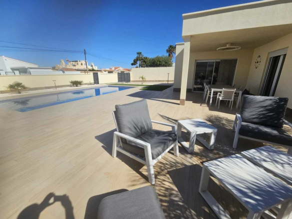 Villa In Torrevieja