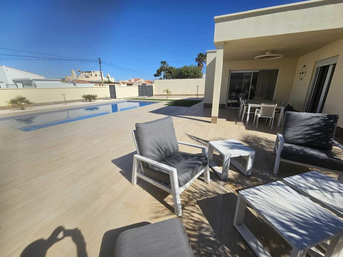 Villa In Torrevieja