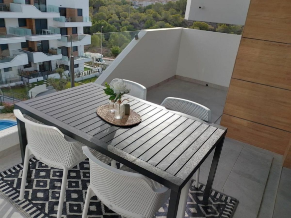 Apartment In Orihuela Costa