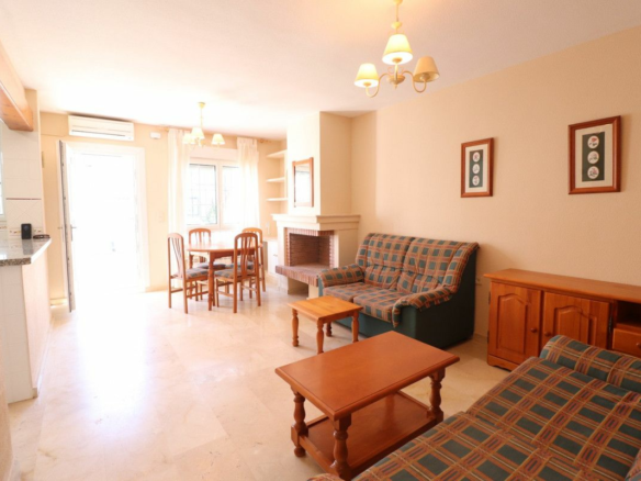 2-bedroom Villa In Orihuela Costa, Spain (63 M²)
