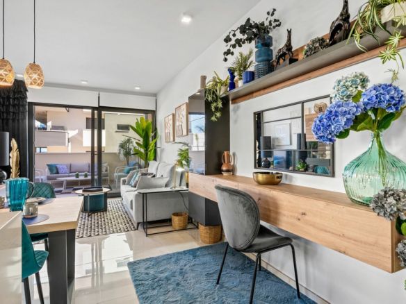 3-bedroom Apartment In Orihuela Costa, Spain (112 M²)