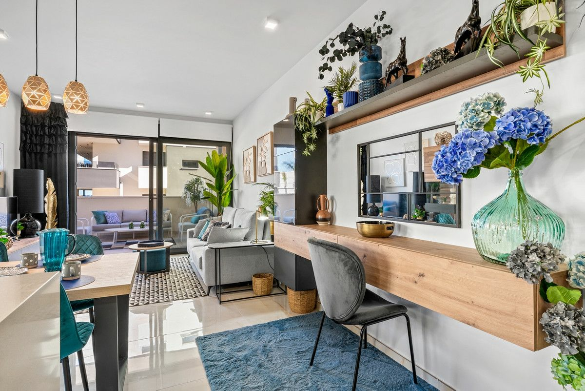 3-bedroom Apartment In Orihuela Costa, Spain (112 M²)