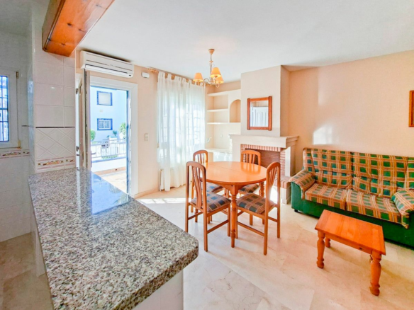 2-bedroom House In Orihuela Costa, Spain (63 M²)