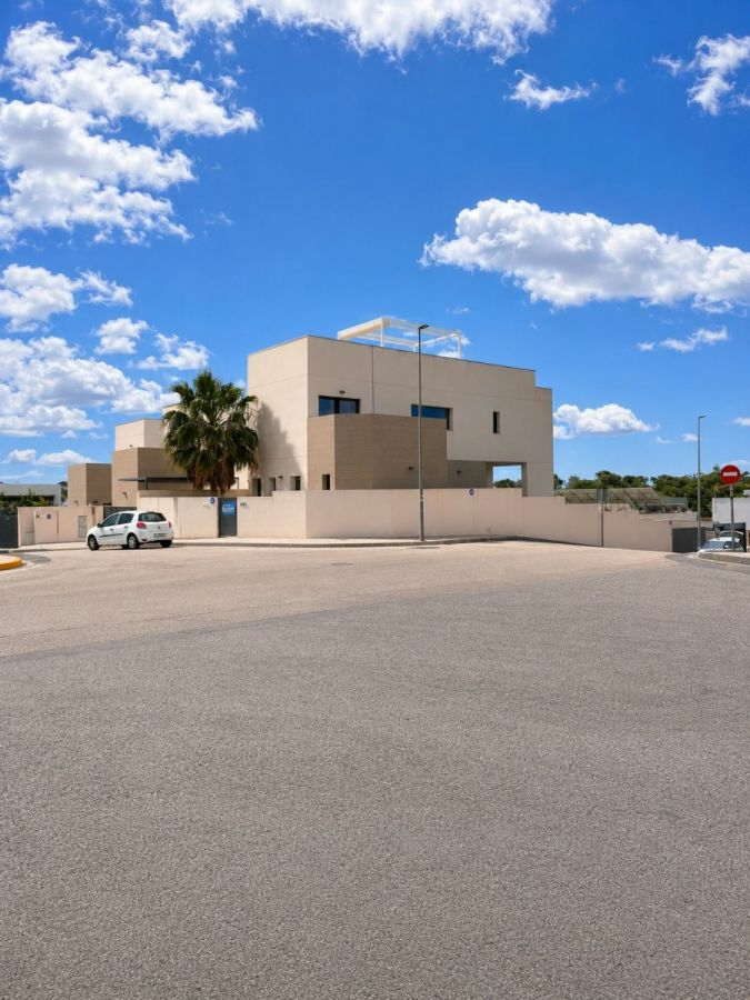 4-bedroom Villa In Benijofar, Spain (319 M²)