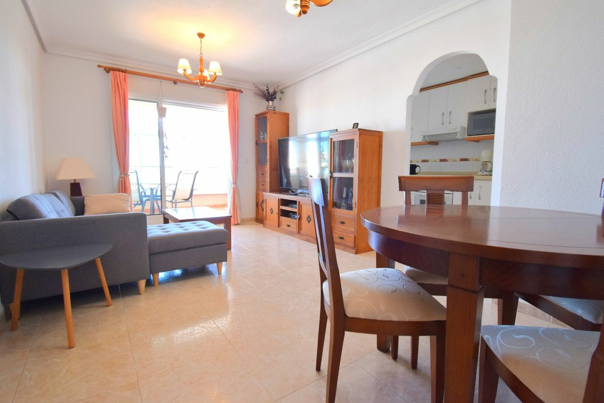 3-bedroom Apartment In Orihuela Costa, Spain (81 M²)
