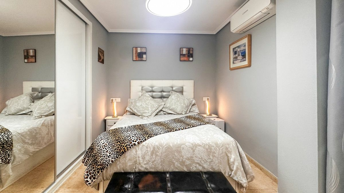 3-bedroom Apartment In Torrevieja, Spain (94 M²)