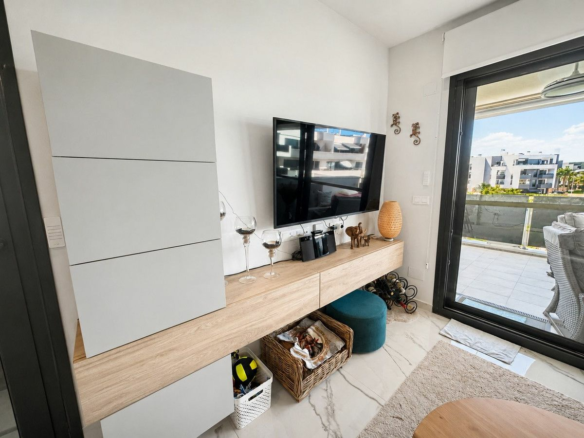 Apartment In Orihuela Costa