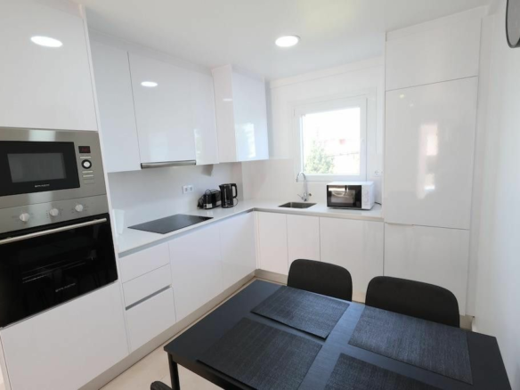2-bedroom Villa In Orihuela Costa, Spain (57 M²)