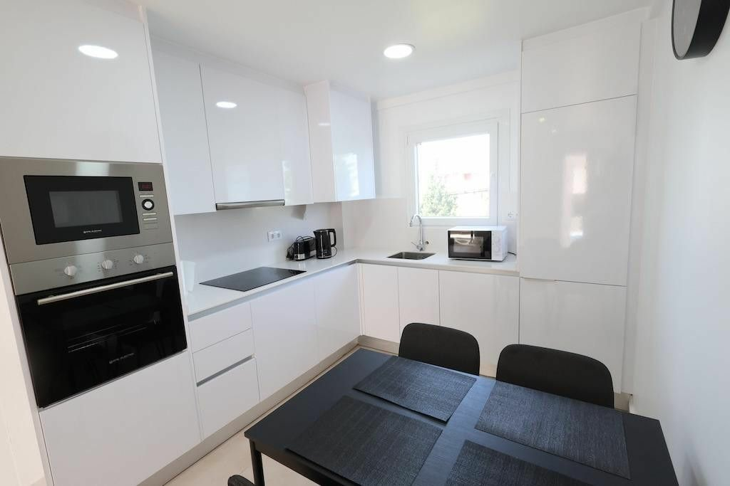 2-bedroom Villa In Orihuela Costa, Spain (57 M²)