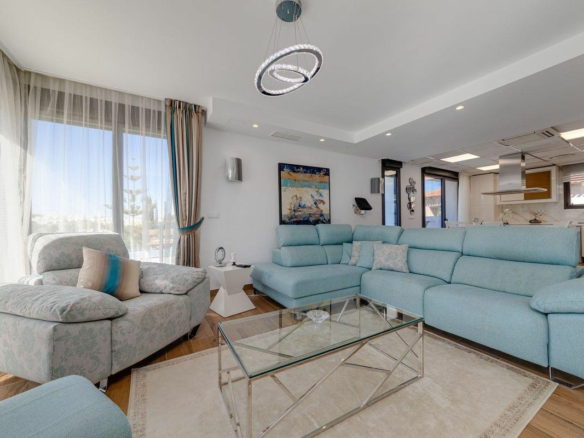 3-bedroom Villa In Orihuela Costa, Spain (461 M²)