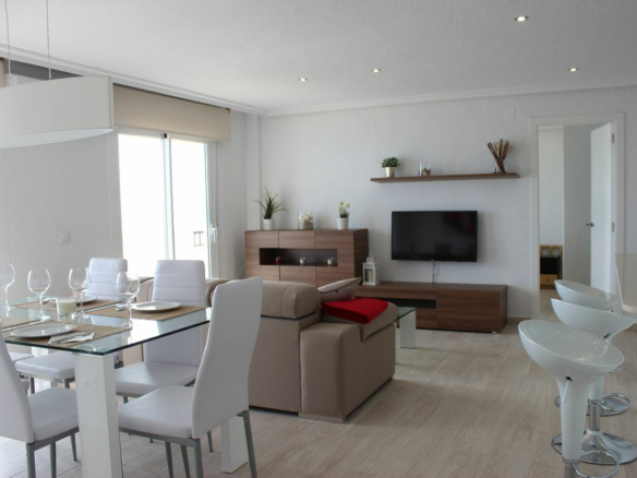 Apartment In Pilar De La Horadada