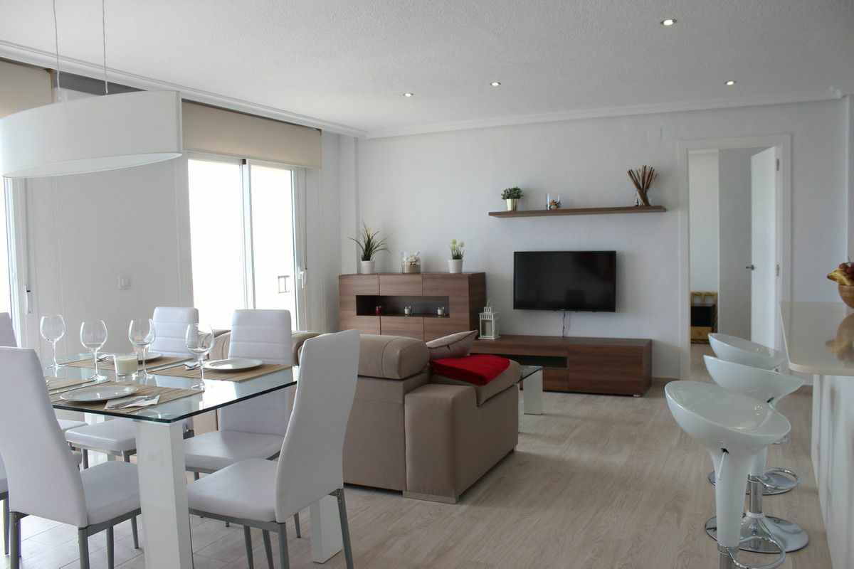 Apartment In Pilar De La Horadada