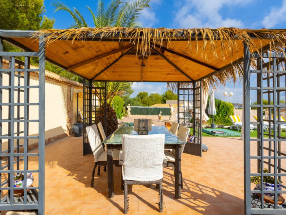 4-bedroom Villa In Orihuela Costa, Spain (271 M²)