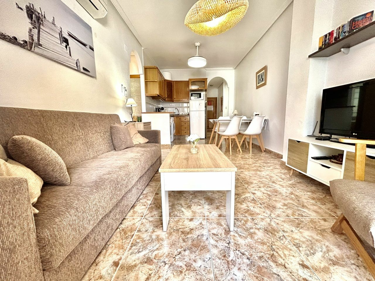 2-6-a37012 Apartment In Cabo Roig