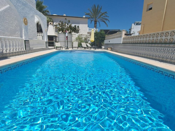 Villa In Orihuela Costa