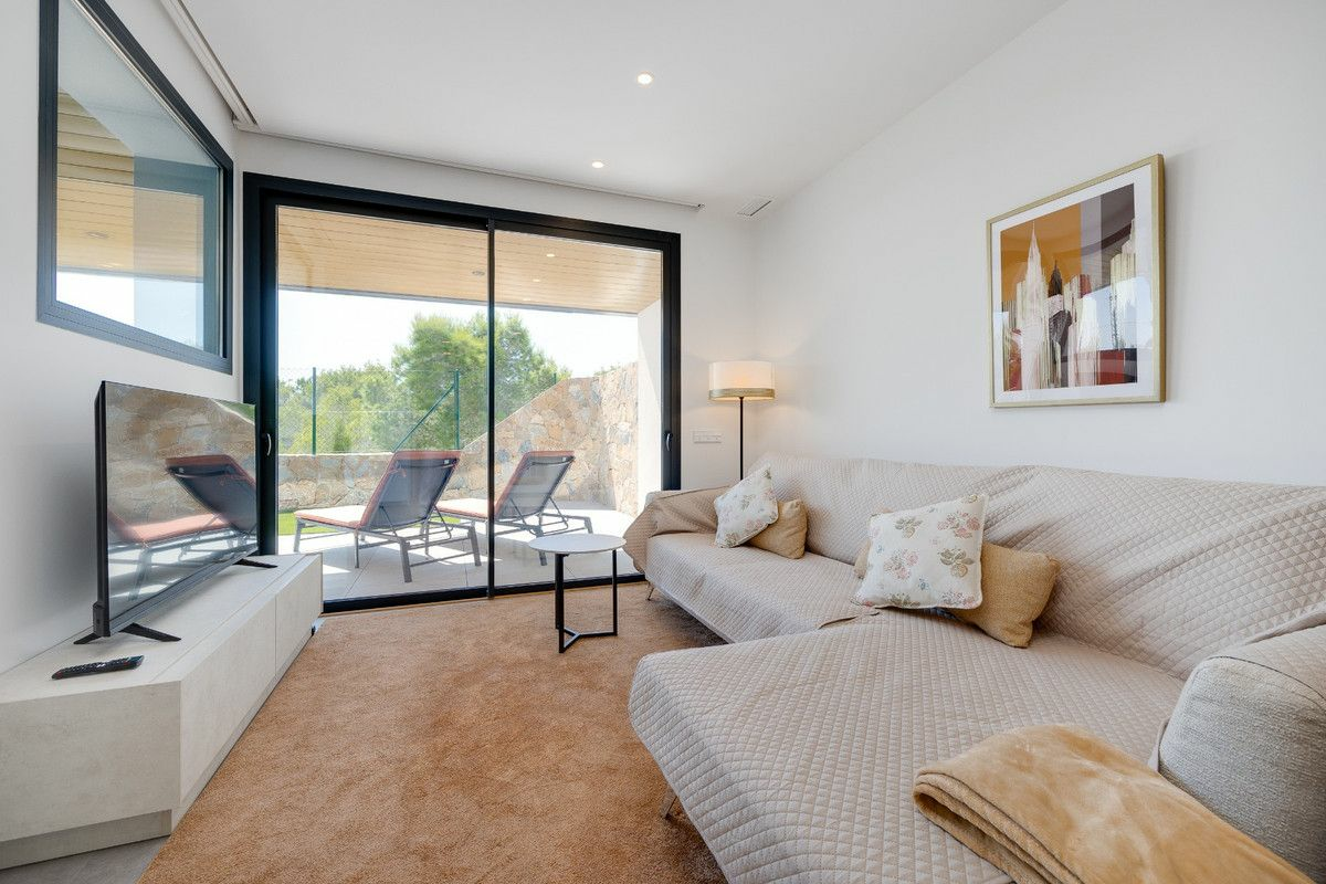 2-bedroom Apartment In Orihuela, Spain (88 M²)